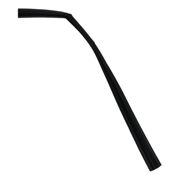 Borracha Guarnição Traseira Esquerda New Tucson 2017 A 2021 Preto