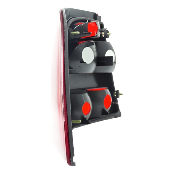 Lanterna Traseira Vectra Fume Ld 00 01 02 03 04 05 Direito/passageiro Padrão Original