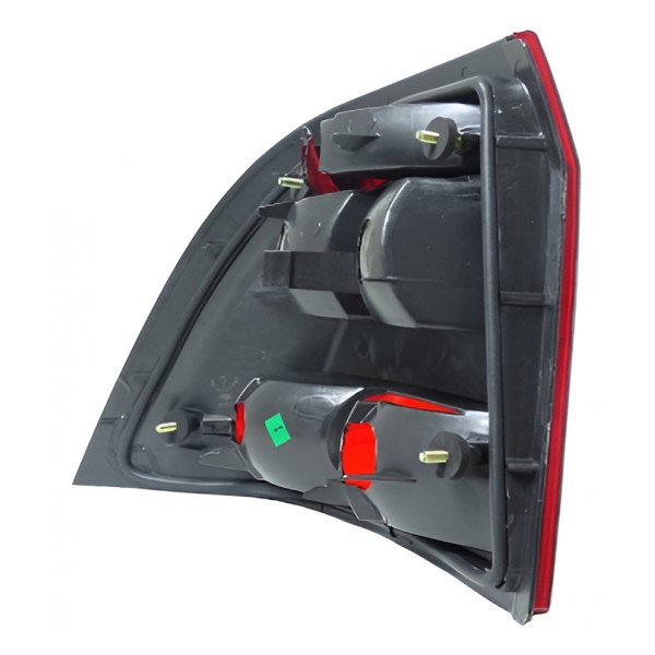 Lanterna Traseira Vectra Fume Ld 00 01 02 03 04 05 Direito/passageiro Padrão Original