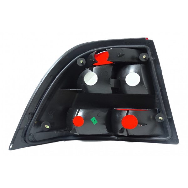 Lanterna Traseira Vectra Fume Ld 00 01 02 03 04 05 Direito/passageiro Padrão Original