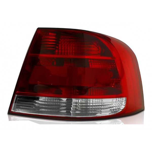 Lanterna Traseira Voyage G5 Ld Canto Re Cristal Direito/passageiro Padrão Original