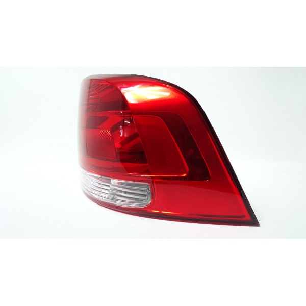 Lanterna Traseira Voyage G5 Ld Canto Re Cristal Direito/passageiro Padrão Original