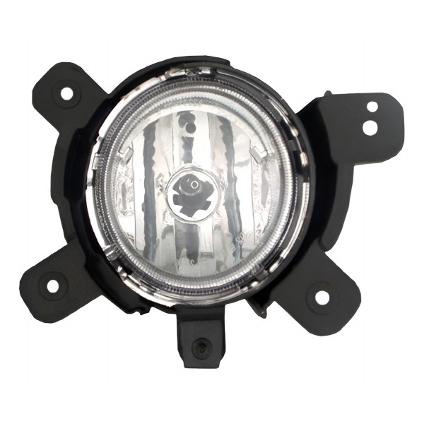 Farol Auxiliar Milha Picanto 2009 2010 2011 Lado Direito Padrão Original