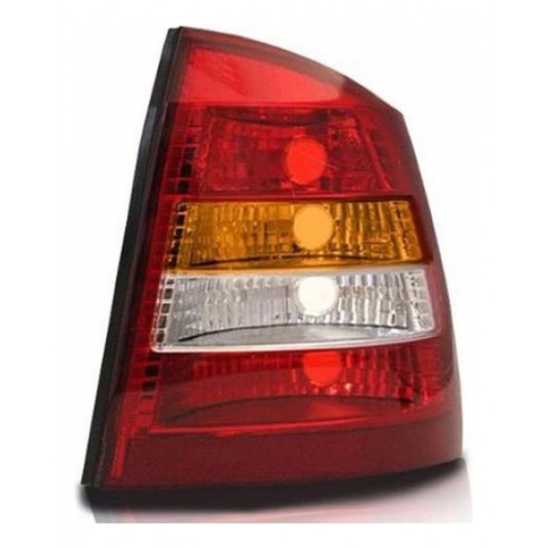 Lanterna Traseira Astra Sedan Tricolor 99/02 Ld Direito/passageiro Padrão Original