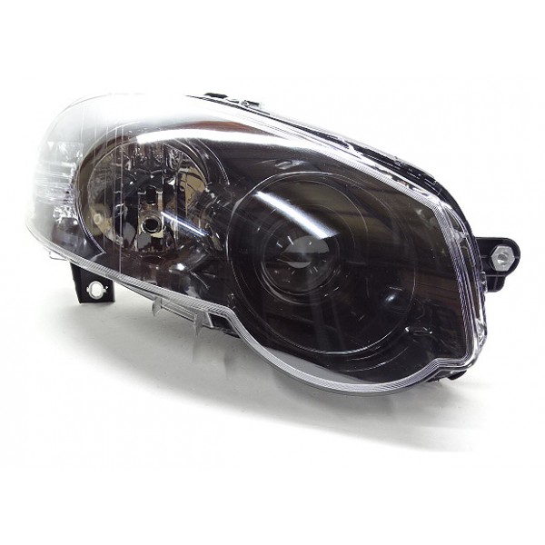 Farol Principal Palio Siena 08/ Strada... Ld Negro Duplo Direito/passageiro