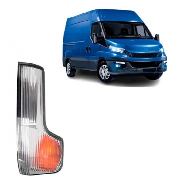 Pisca Seta Retrovisor Direito Daily 2020 2021 2022 Padrão Original
