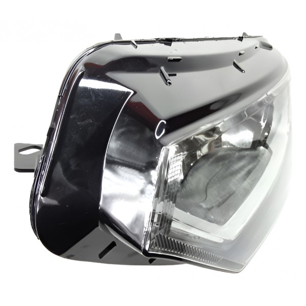 Farol Principal Ecosport 13 14 15 16 17 Le Esquerdo/motorista