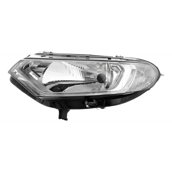 Farol Principal Ecosport 13 14 15 16 17 Le Esquerdo/motorista