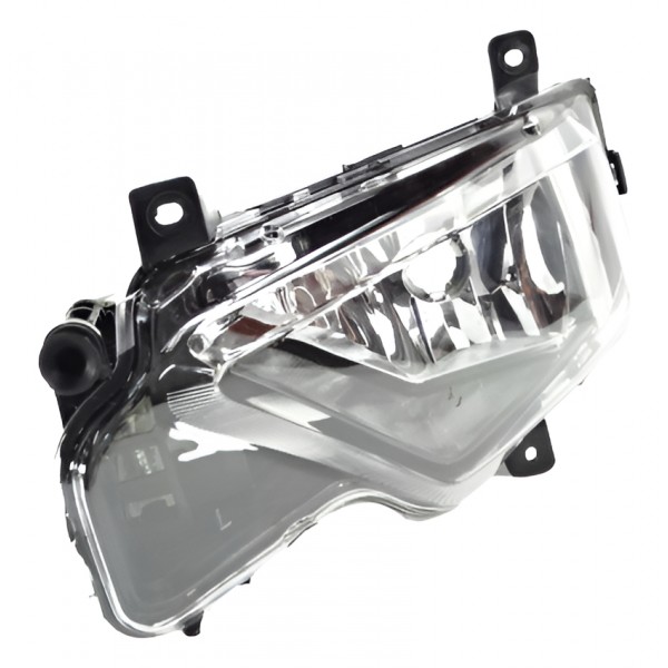 Farol Auxiliar Milha Saveiro G7 Gol G8 2017 A 2023 Esquerdo - Padrão Original