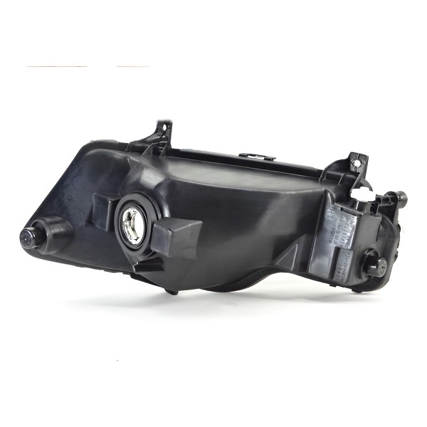 Farol Auxiliar Milha Saveiro G7 Gol G8 2017 A 2023 Esquerdo - Padrão Original