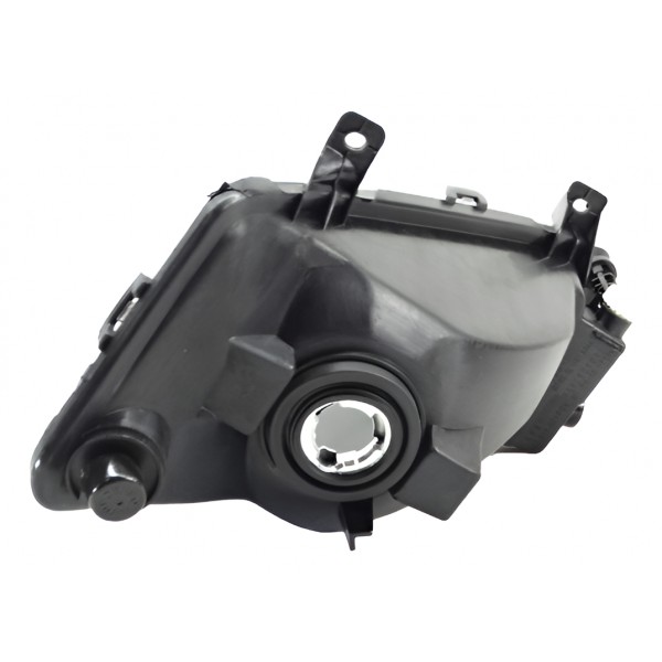 Farol Auxiliar Milha Saveiro G7 Gol G8 2017 A 2023 Esquerdo - Padrão Original