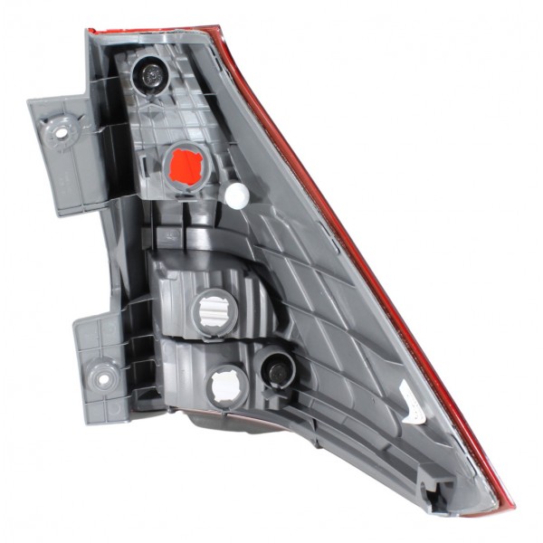 Lanterna Traseira Crv 2015 2016 Le Padrão Original Esquerdo/motorista