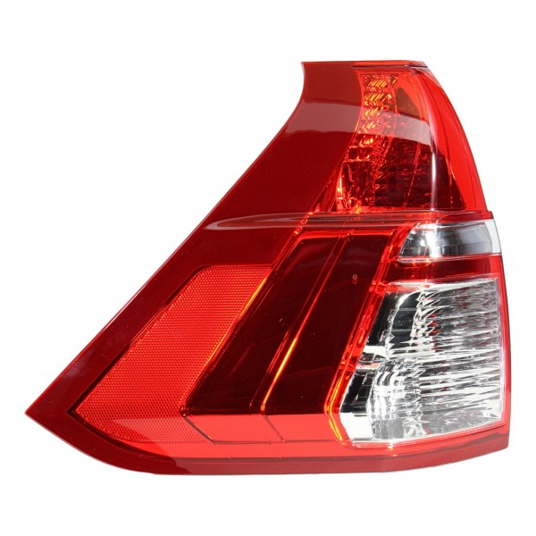 Lanterna Traseira Crv 2015 2016 Le Padrão Original Esquerdo/motorista