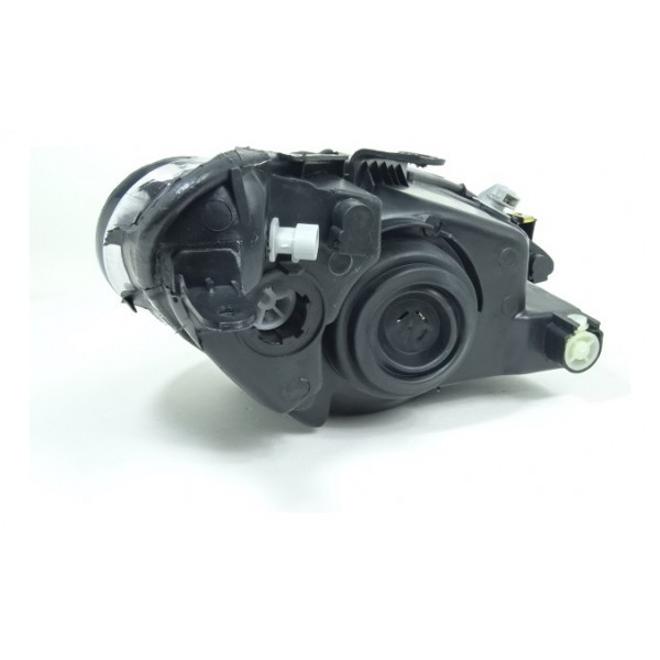 Farol Principal 206 04 05 06 07 08 09 10 Le Foco Simples Len Esquerdo/motorista