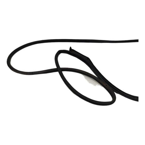 Borracha Porta Dianteira Esquerda New Tucson 2017 A 2021