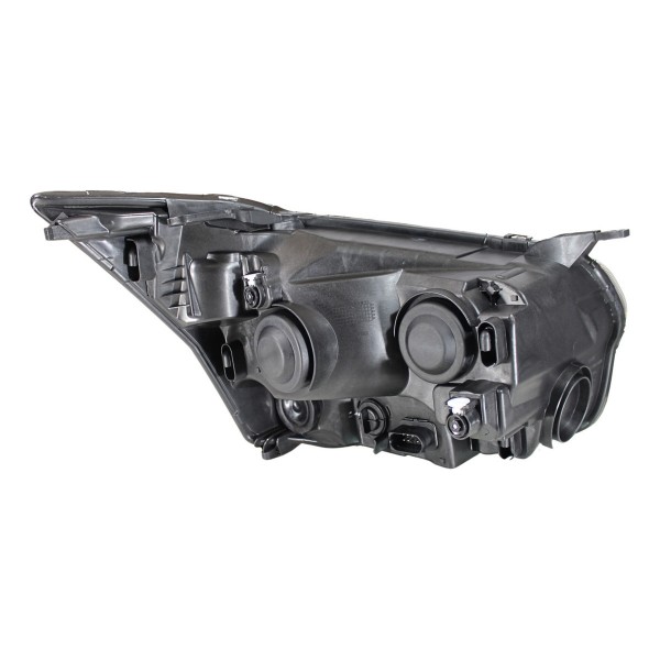 Farol Principal Transit 21 22 23 24 Le Negro Esquerdo/motorista