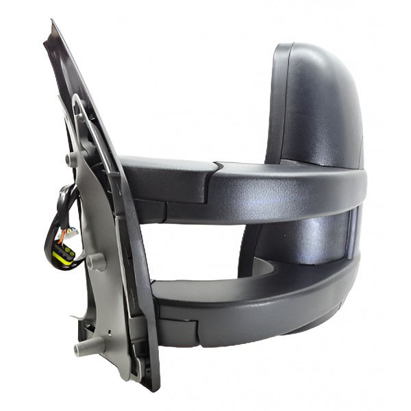 Retrovisor Esquerdo Daily 2008 2009 10 11 A 2017 Braço Longo