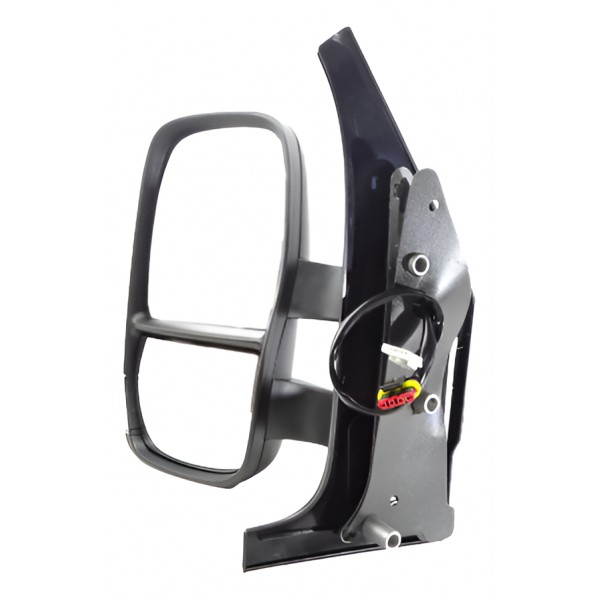 Retrovisor Esquerdo Daily 2008 2009 10 11 A 2017 Braço Longo