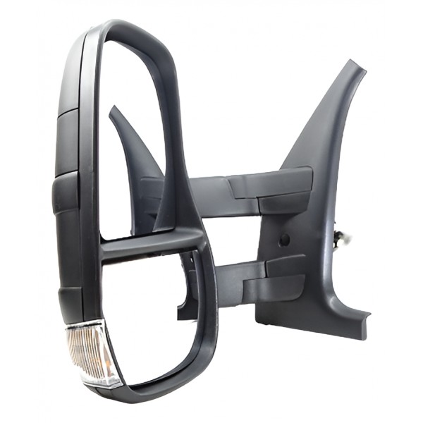 Retrovisor Esquerdo Daily 2008 2009 10 11 A 2017 Braço Longo