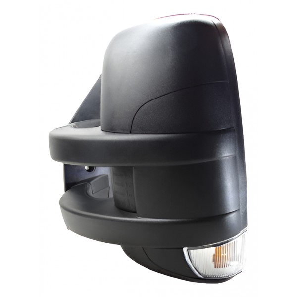 Retrovisor Esquerdo Daily 2008 2009 10 11 A 2017 Braço Longo