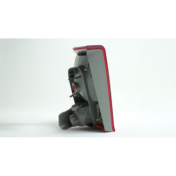 Lanterna Traseira Civic 01 02 03 Le Tampa Esquerdo/motorista Padrão Original