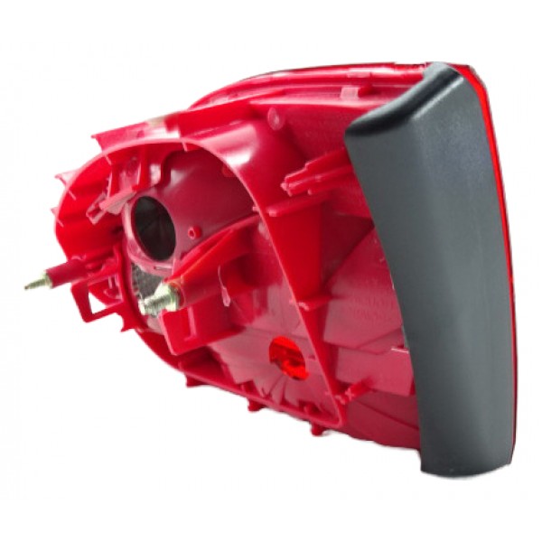 Lanterna Traseira Jetta 11 12 13 14 15 Tampa Le Esquerdo/motorista Padrão Original