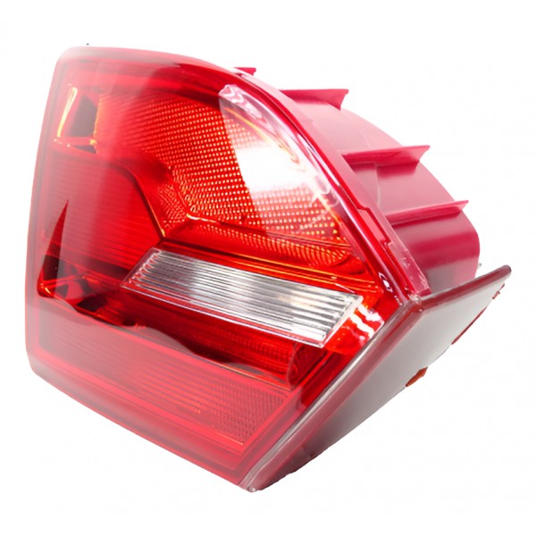 Lanterna Traseira Jetta 11 12 13 14 15 Tampa Le Esquerdo/motorista Padrão Original
