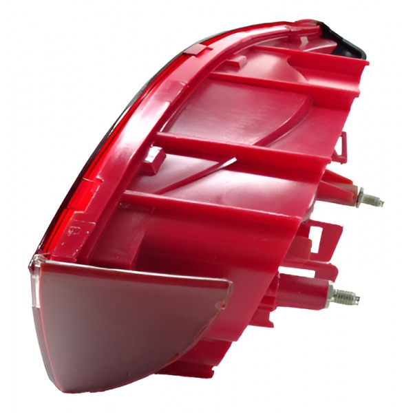 Lanterna Traseira Jetta 11 12 13 14 15 Tampa Le Esquerdo/motorista Padrão Original