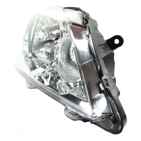 Farol Principal Logan 11 12 13 14 Ld Direito/passageiro