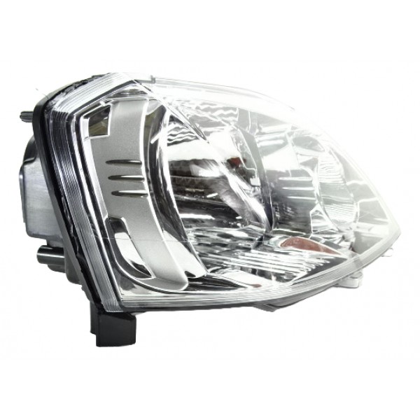 Farol Principal Logan 11 12 13 14 Ld Direito/passageiro