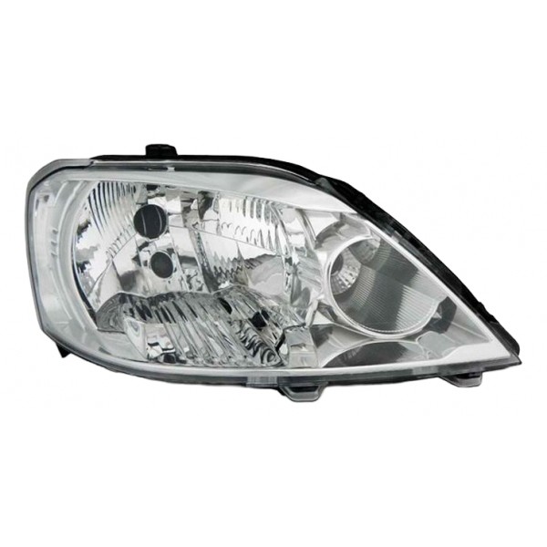 Farol Principal Logan 11 12 13 14 Ld Direito/passageiro