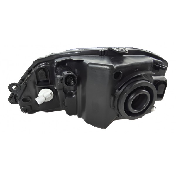 Farol Principal Logan 11 12 13 14 Ld Direito/passageiro