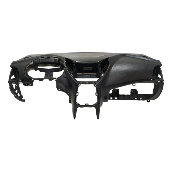 Kit Airbag Bolsa Painel Cintos Modulo Hb20 2013 A 2019 Preto