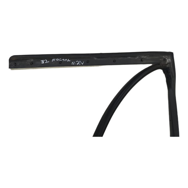 Borracha Porta Traseira Esquerda New Tucson 2017 A 2021