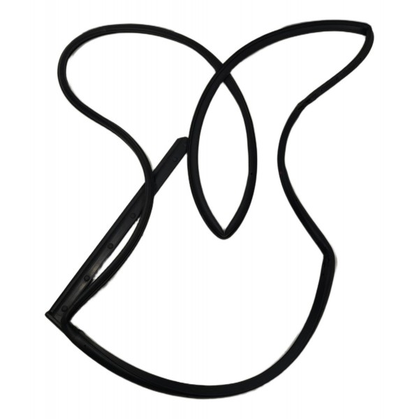 Borracha Porta Traseira Esquerda New Tucson 2017 A 2021