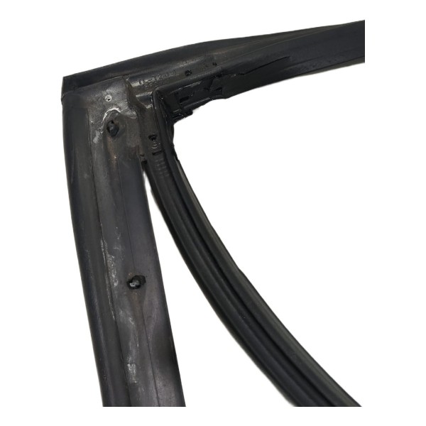 Borracha Porta Traseira Esquerda New Tucson 2017 A 2021