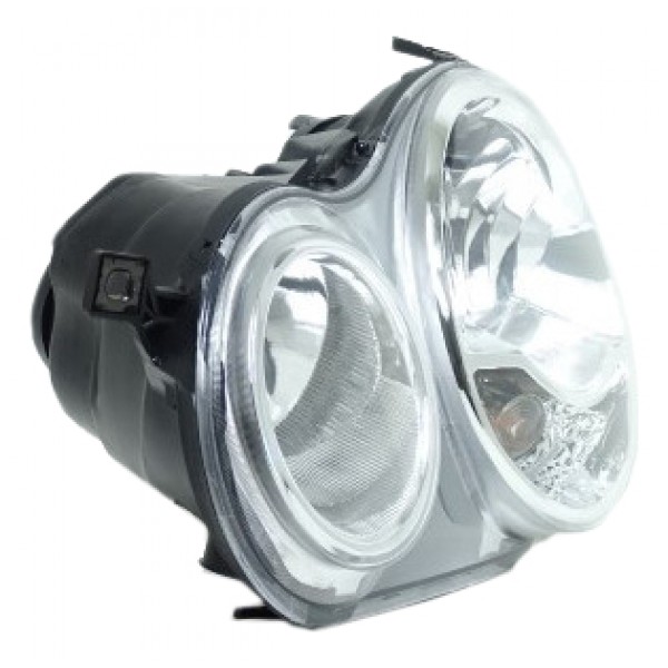 Farol Principal Polo 02 03 04 05 06 07 Le Esquerdo/motorista