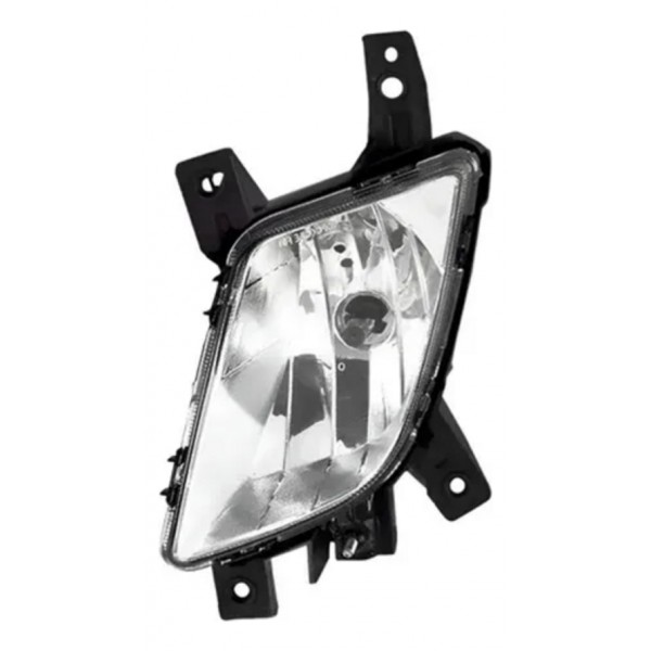 Farol Auxiliar Milha Sportage 2011 2012 2013 2014 Esquerdo Padrão Original