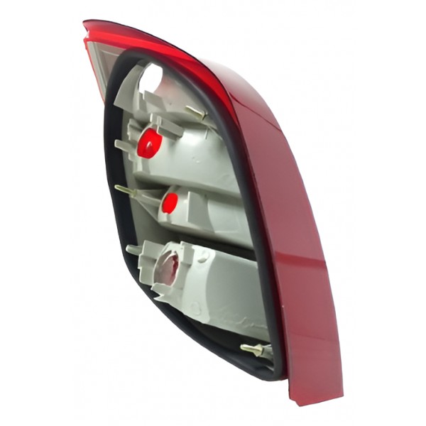 Lanterna Traseira Ka 01 02 03 04 05 06 07 Ld Direito/passageiro Padrão Original