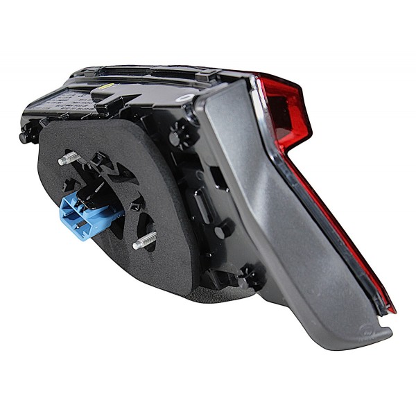 Lanterna Traseira Tiguan 2018 2019 2020 2021 Tampa Le Esquerdo/motorista Padrão Original