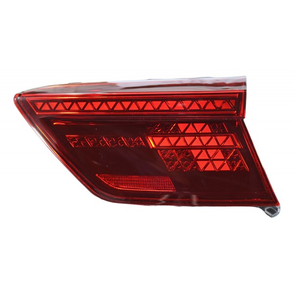 Lanterna Traseira Tiguan 2018 2019 2020 2021 Tampa Le Esquerdo/motorista Padrão Original