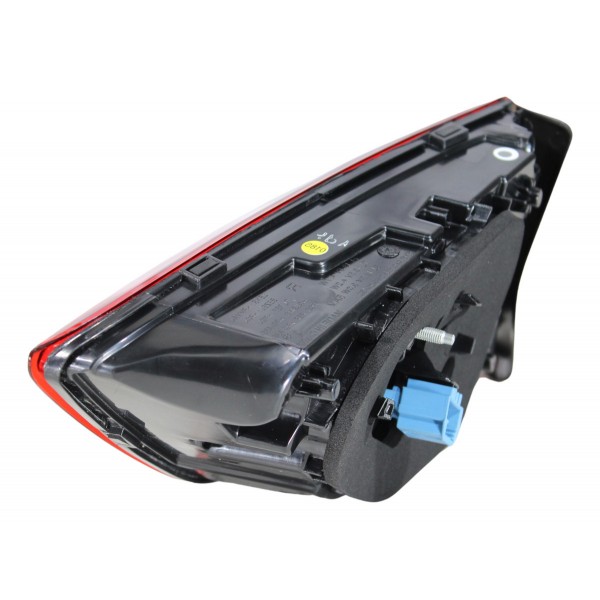 Lanterna Traseira Tiguan 2018 2019 2020 2021 Tampa Le Esquerdo/motorista Padrão Original