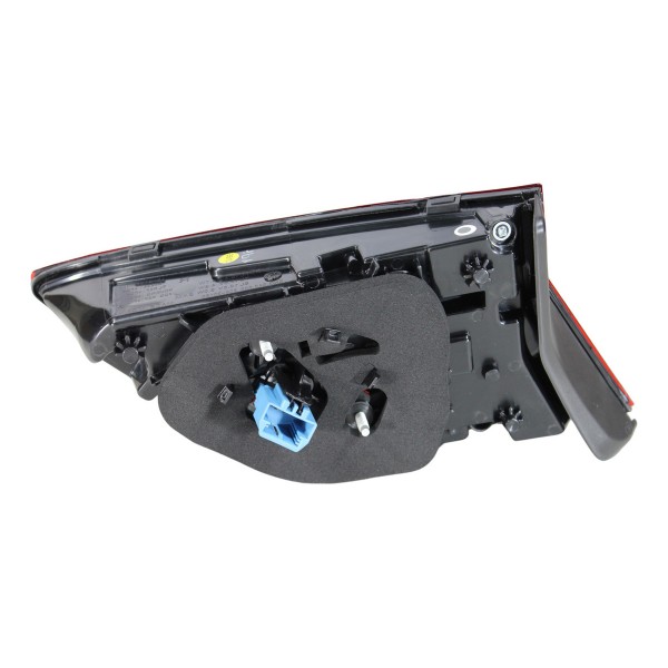 Lanterna Traseira Tiguan 2018 2019 2020 2021 Tampa Le Esquerdo/motorista Padrão Original