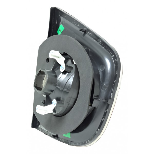 Lanterna Traseira Golf 08/... Tampa Ld Direito/passageiro Padrão Original