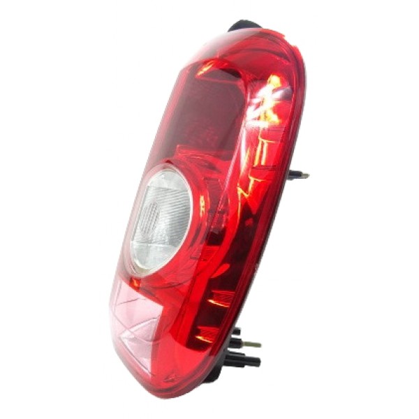 Lanterna Traseira Duster Ld 12 13 14 15 Direito/passageiro Padrão Original