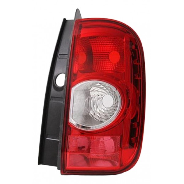 Lanterna Traseira Duster Ld 12 13 14 15 Direito/passageiro Padrão Original