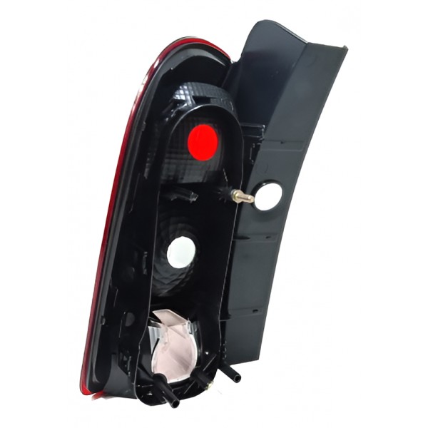 Lanterna Traseira Duster Ld 12 13 14 15 Direito/passageiro Padrão Original