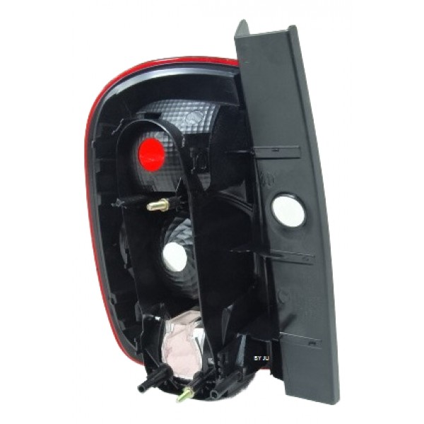Lanterna Traseira Duster Ld 12 13 14 15 Direito/passageiro Padrão Original