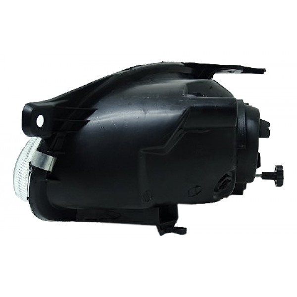 Farol Principal Corsa 94/99 - Lente Raiada Ld Direito/passageiro