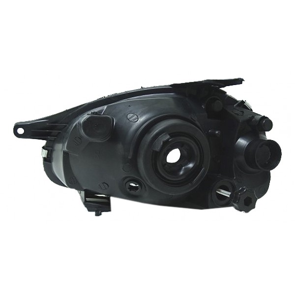 Farol Principal Corsa 94/99 - Lente Raiada Ld Direito/passageiro